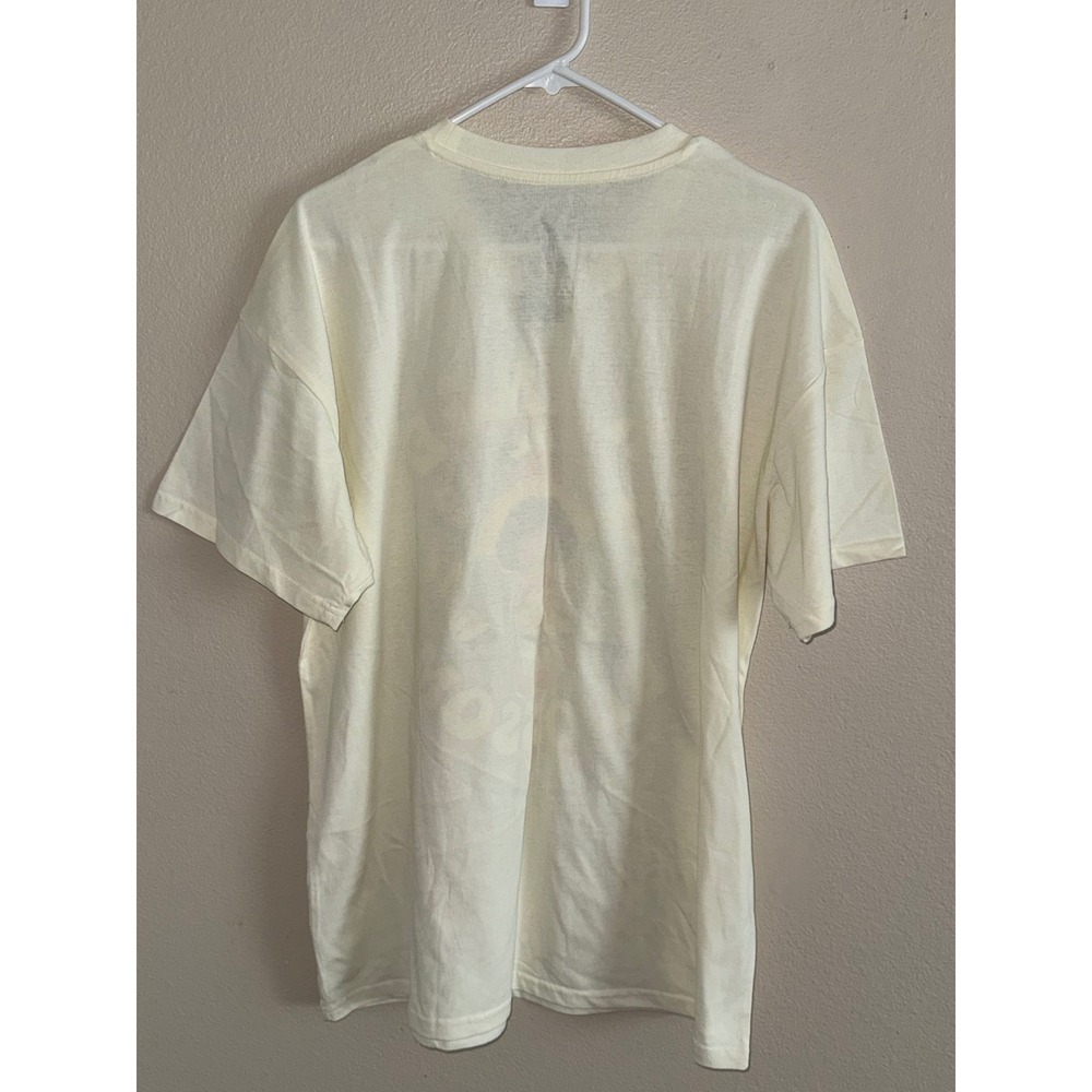 Strawberry Shortcake Orange Blossom Graphic Tee Cream XL WildBrain Retro Shirt - Picture 4 of 4